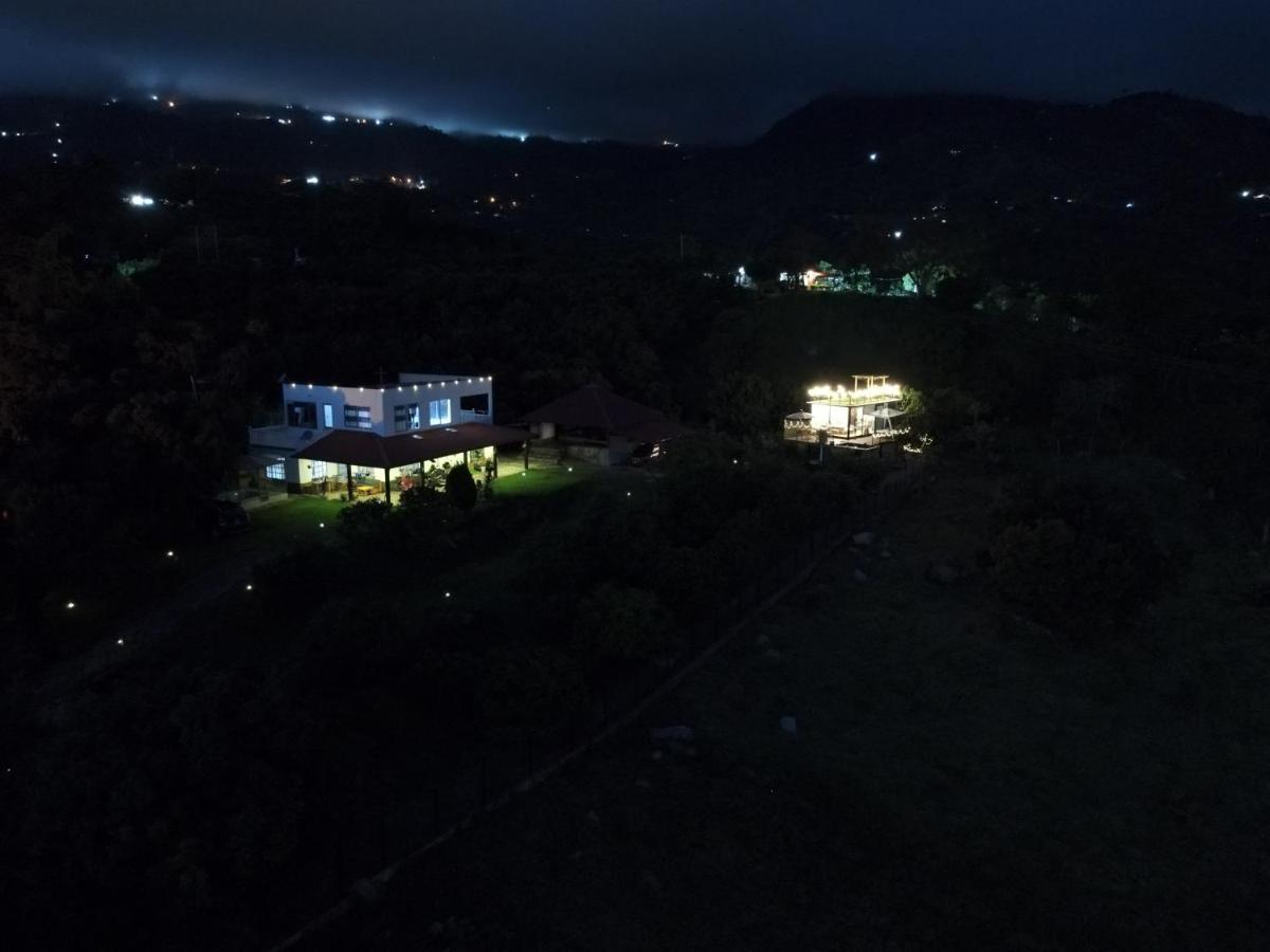 Oasis Glamping Tena Cundinamarca Cerca A Bogota Buitenkant foto