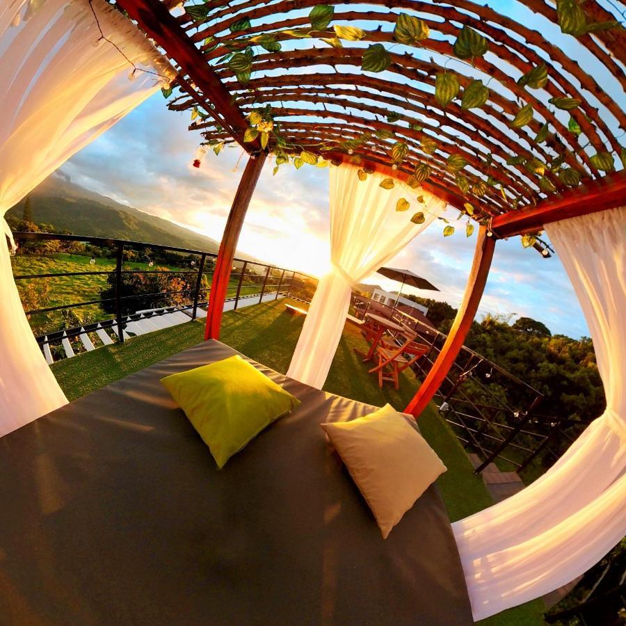 Oasis Glamping Tena Cundinamarca Cerca A Bogota Buitenkant foto