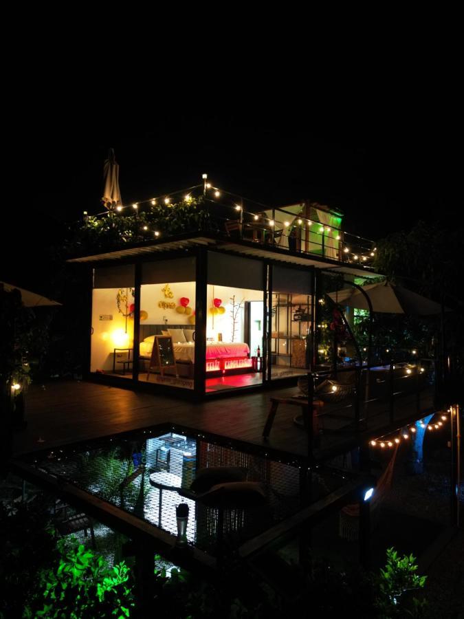 Oasis Glamping Tena Cundinamarca Cerca A Bogota Buitenkant foto