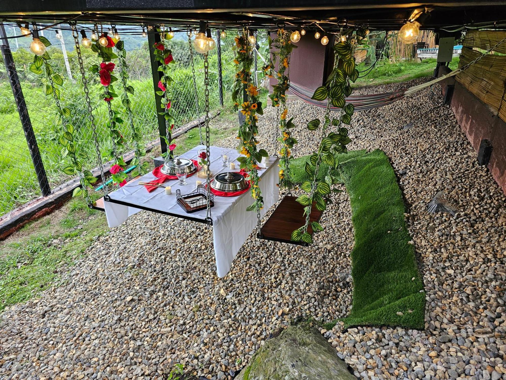 Oasis Glamping Tena Cundinamarca Cerca A Bogota Buitenkant foto