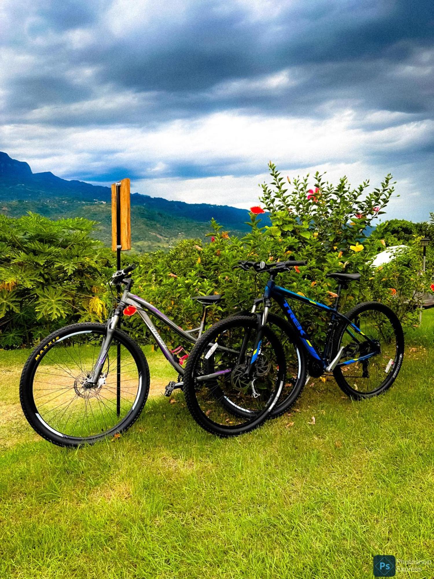 Oasis Glamping Tena Cundinamarca Cerca A Bogota Buitenkant foto