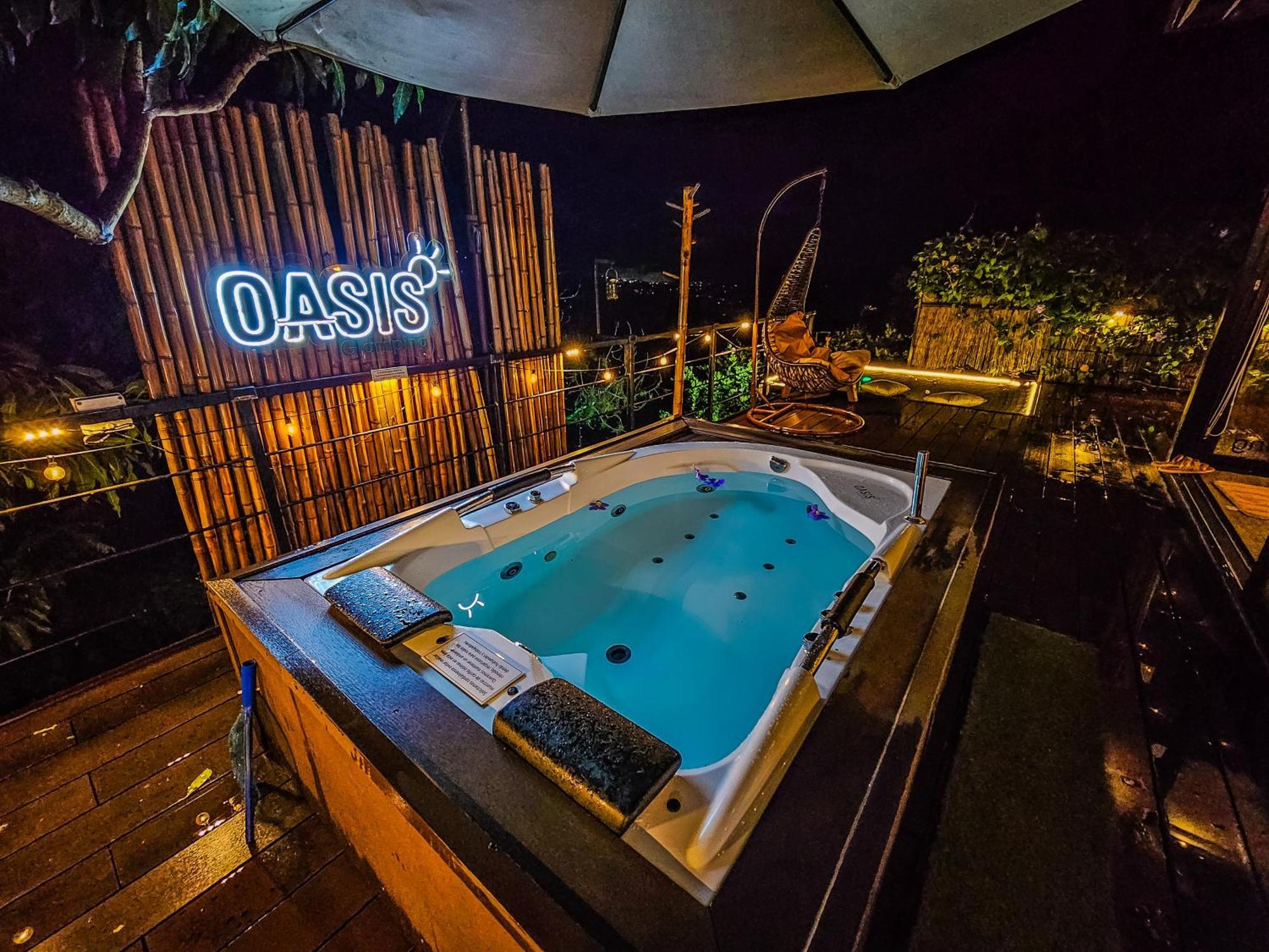 Oasis Glamping Tena Cundinamarca Cerca A Bogota Buitenkant foto